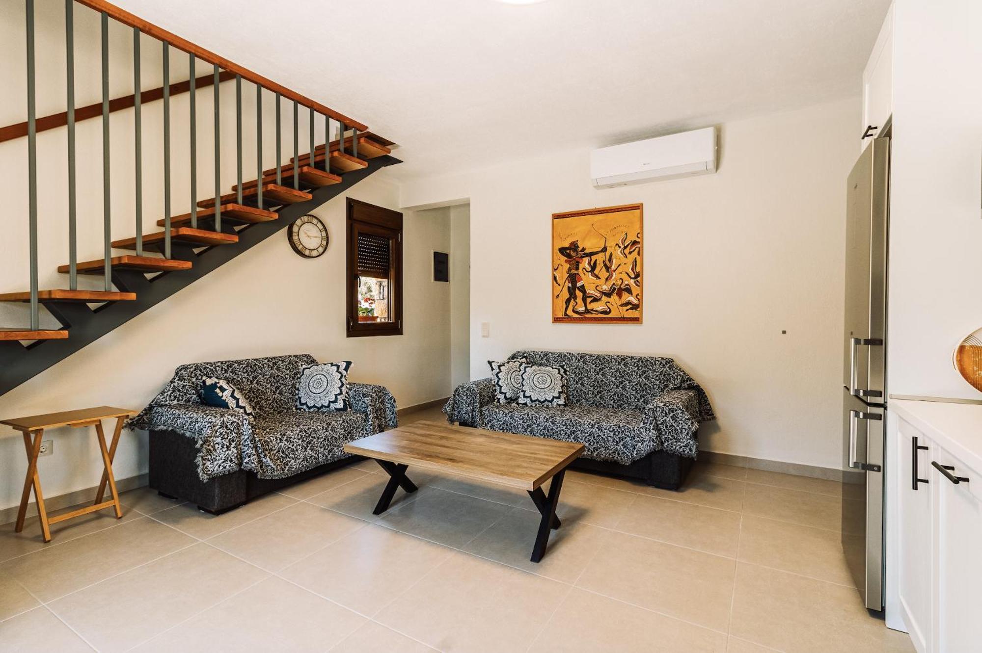 Olive Garden Villa Agios Nikolaos  Eksteriør billede