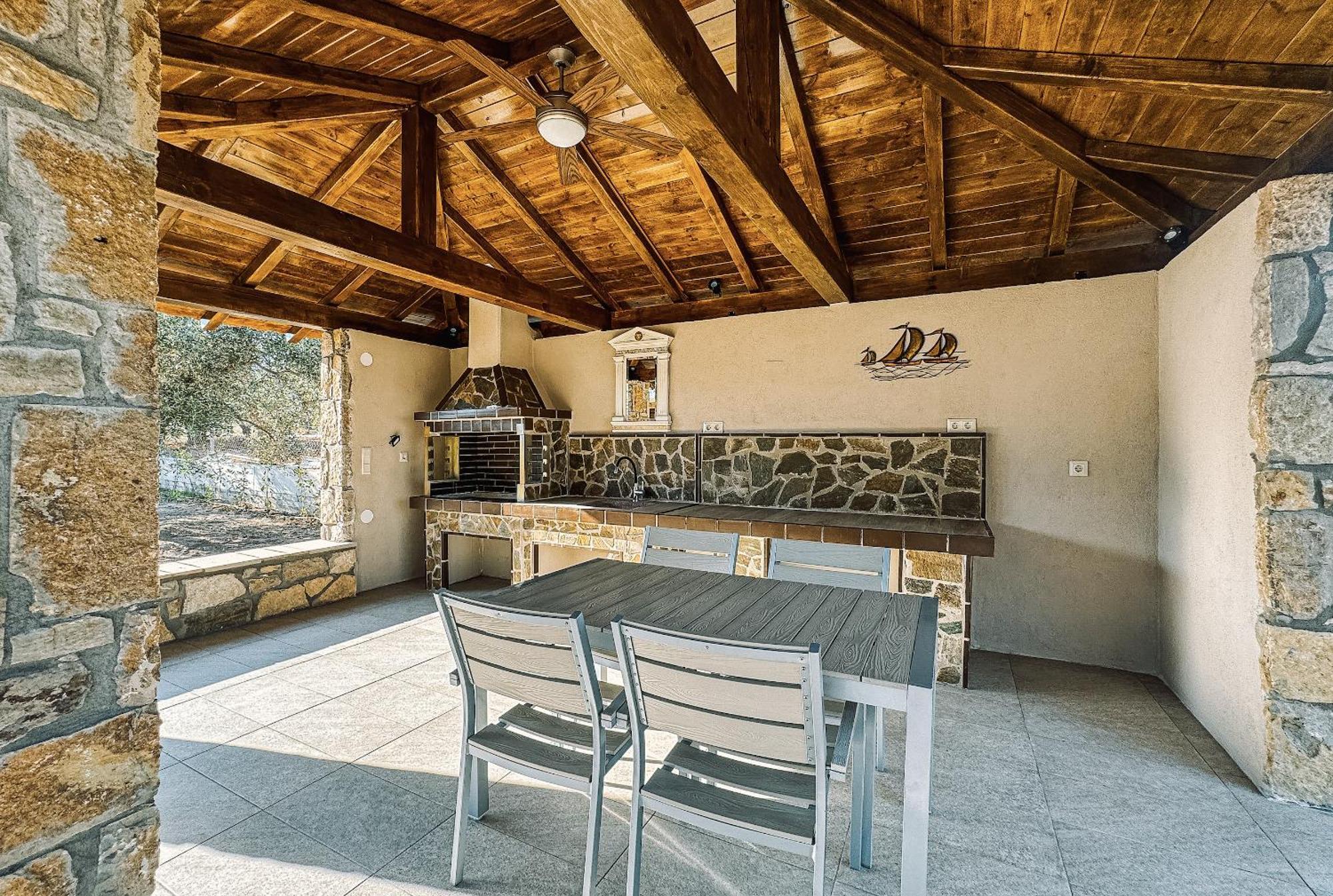 Olive Garden Villa Agios Nikolaos  Eksteriør billede