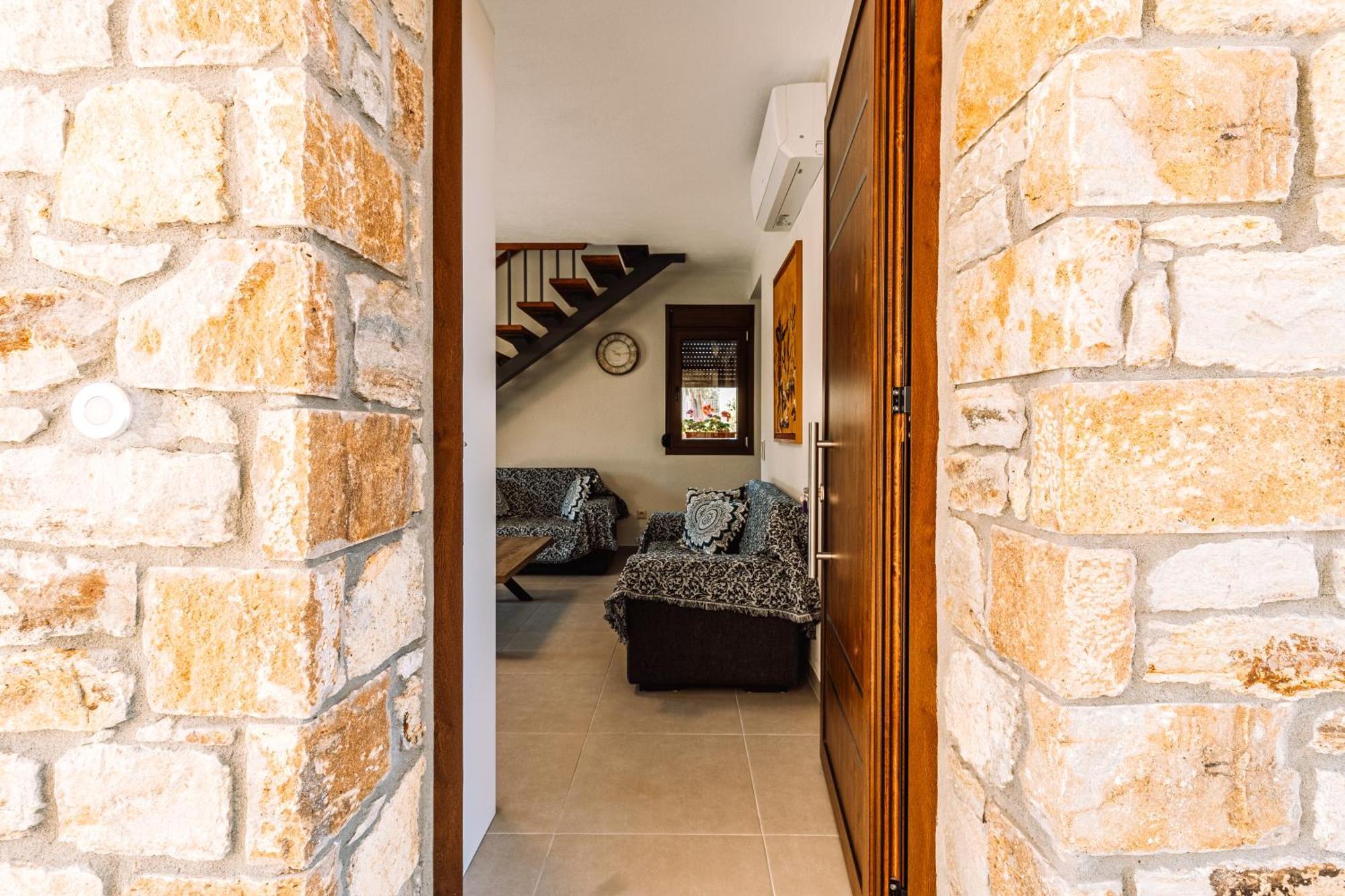 Olive Garden Villa Agios Nikolaos  Eksteriør billede