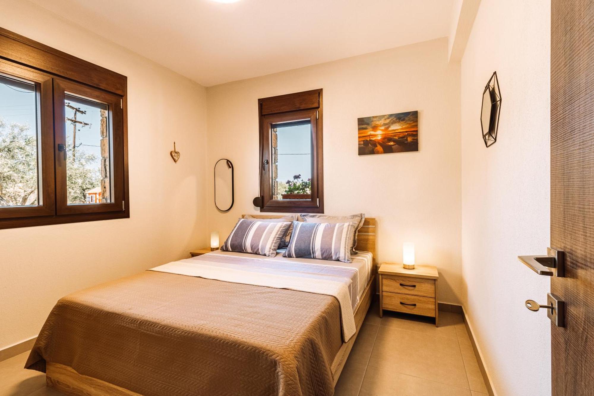 Olive Garden Villa Agios Nikolaos  Eksteriør billede