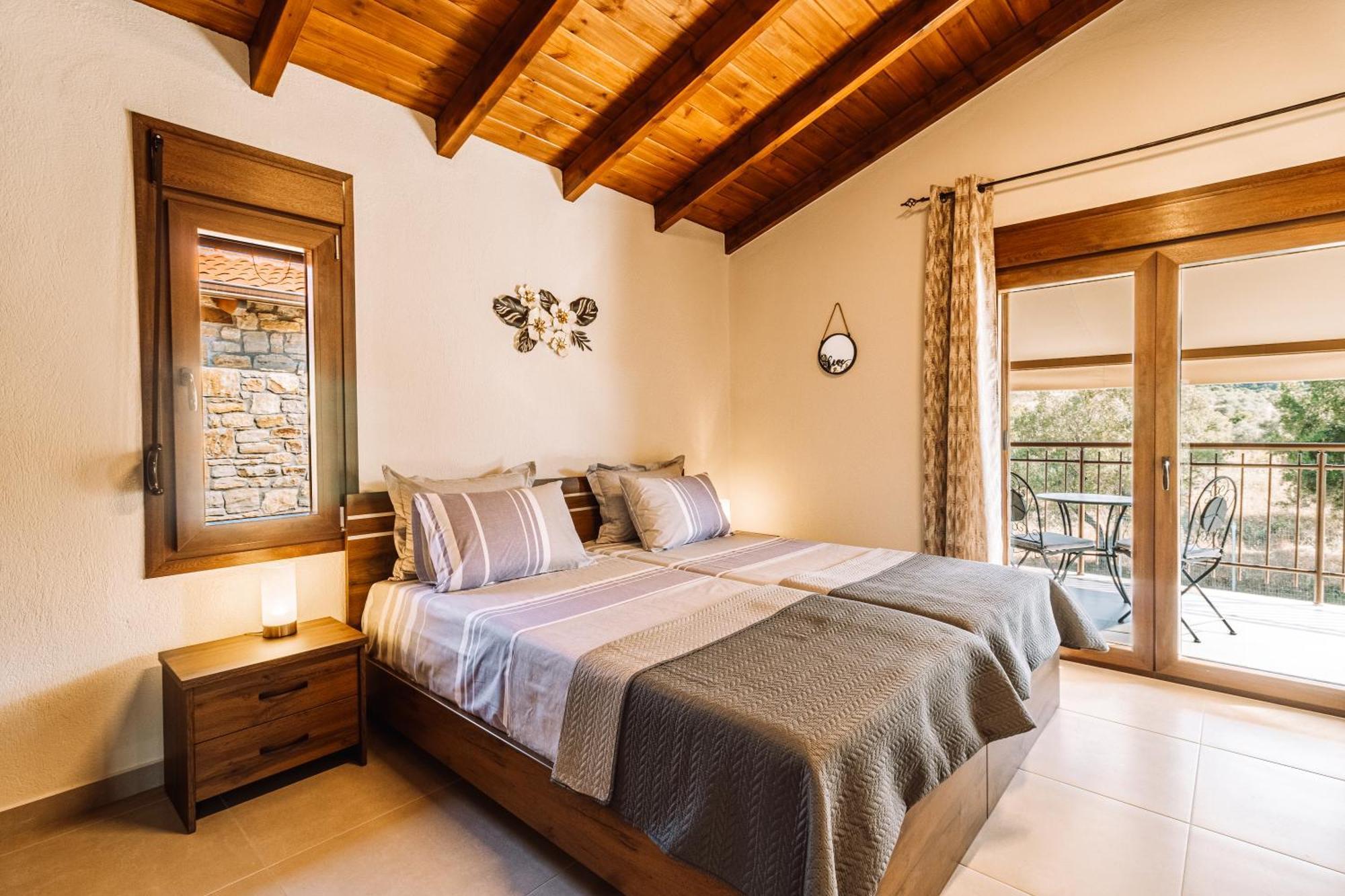 Olive Garden Villa Agios Nikolaos  Eksteriør billede