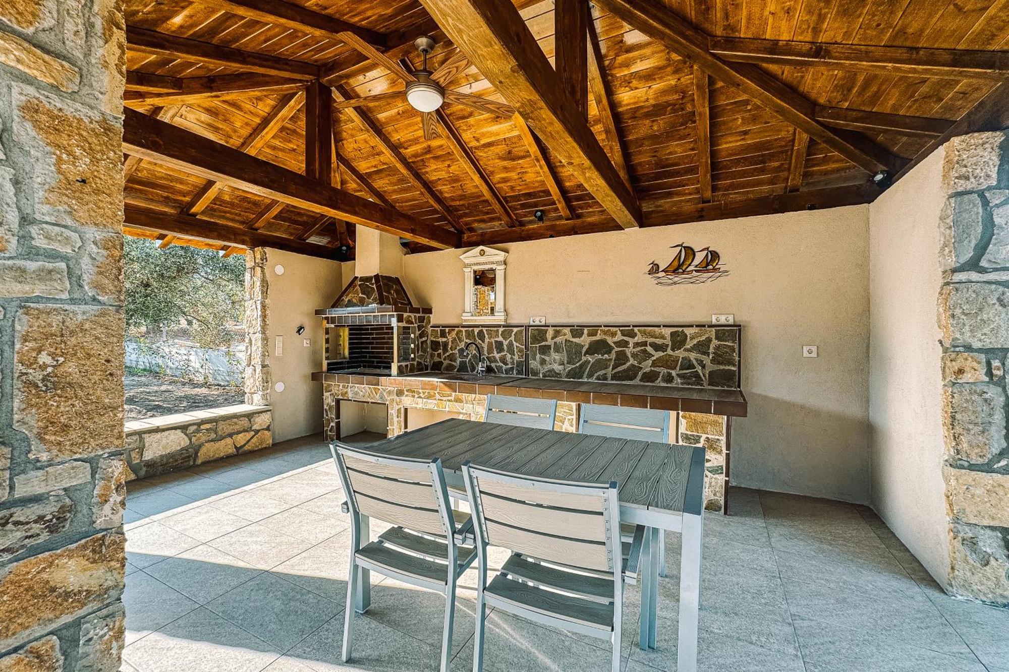Olive Garden Villa Agios Nikolaos  Eksteriør billede