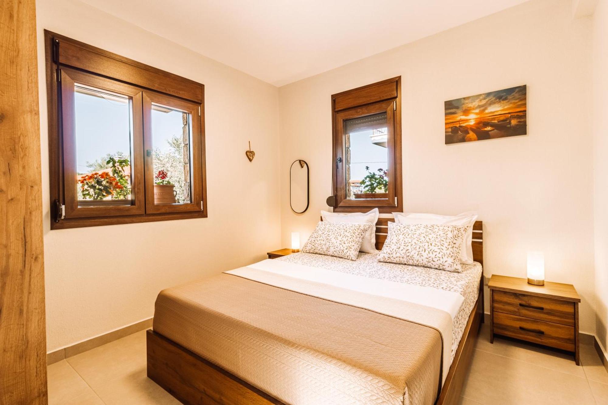 Olive Garden Villa Agios Nikolaos  Eksteriør billede