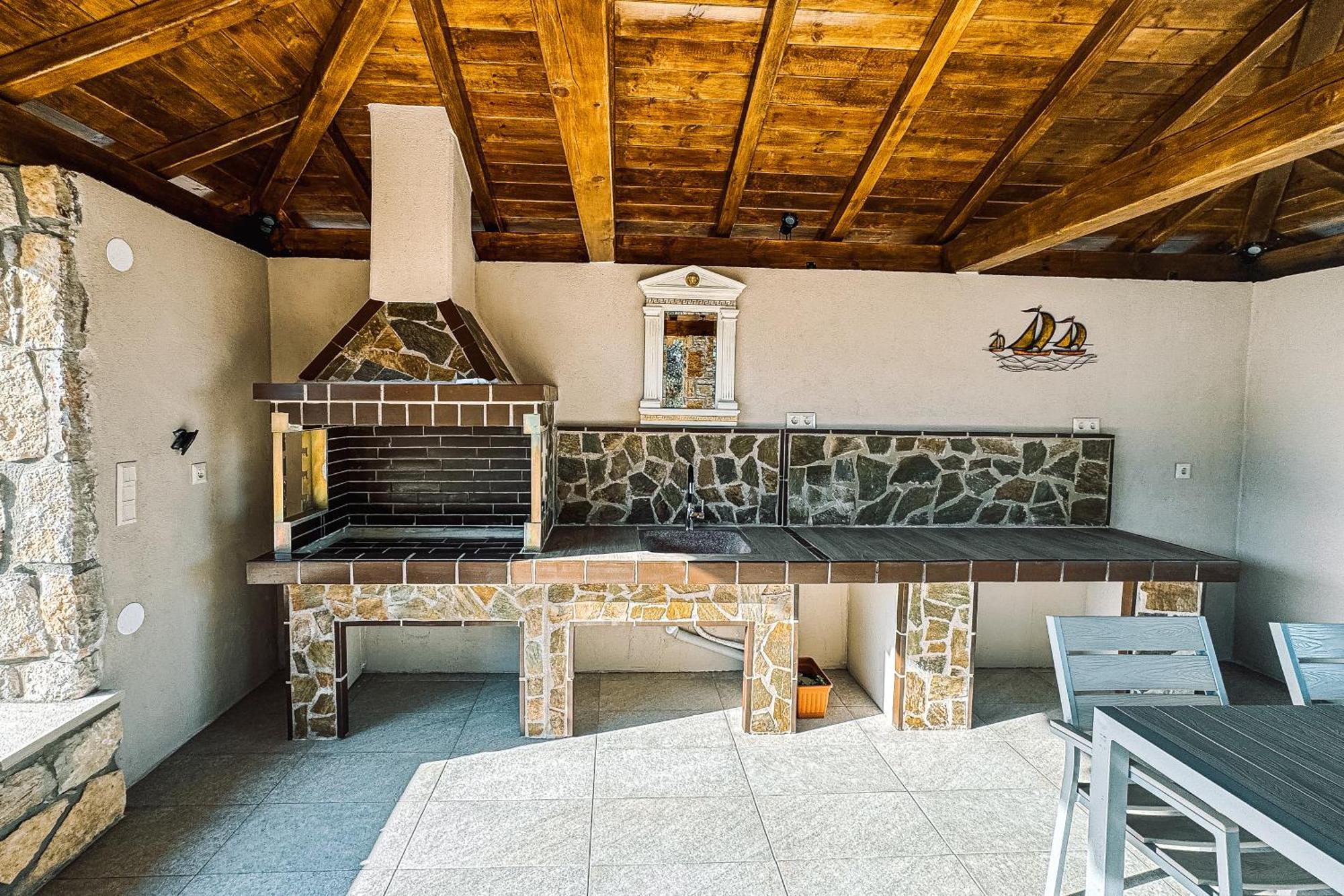 Olive Garden Villa Agios Nikolaos  Eksteriør billede