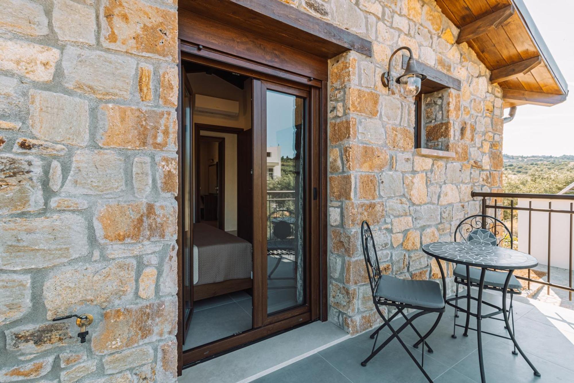 Olive Garden Villa Agios Nikolaos  Eksteriør billede